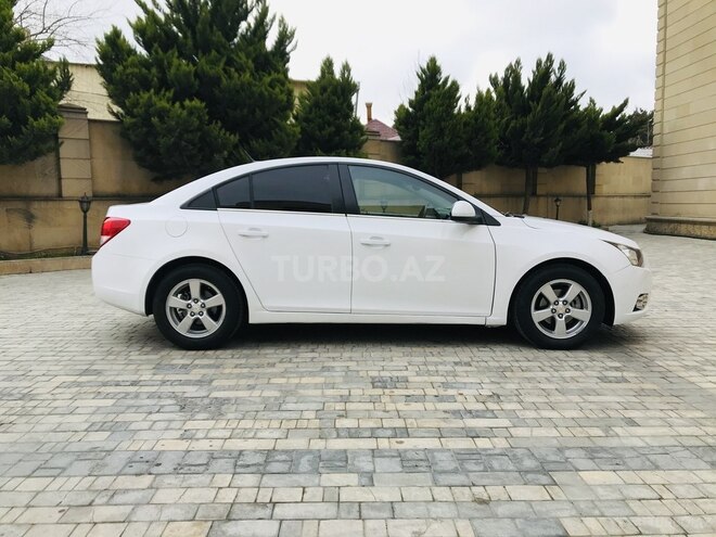 Chevrolet Cruze 2013, 121,000 km - 1.4 l - Bakı