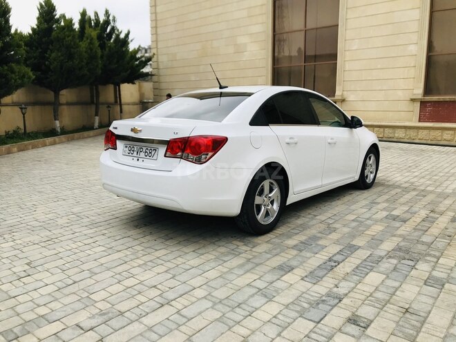 Chevrolet Cruze 2013, 121,000 km - 1.4 l - Bakı
