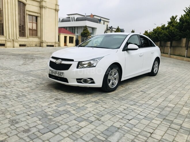 Chevrolet Cruze 2013, 121,000 km - 1.4 l - Bakı