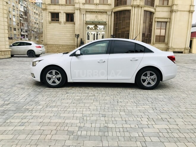 Chevrolet Cruze 2013, 121,000 km - 1.4 l - Bakı