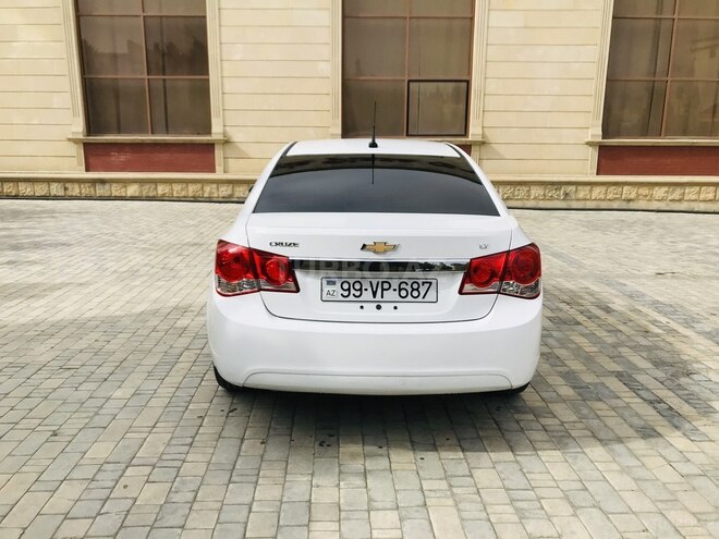Chevrolet Cruze 2013, 121,000 km - 1.4 l - Bakı