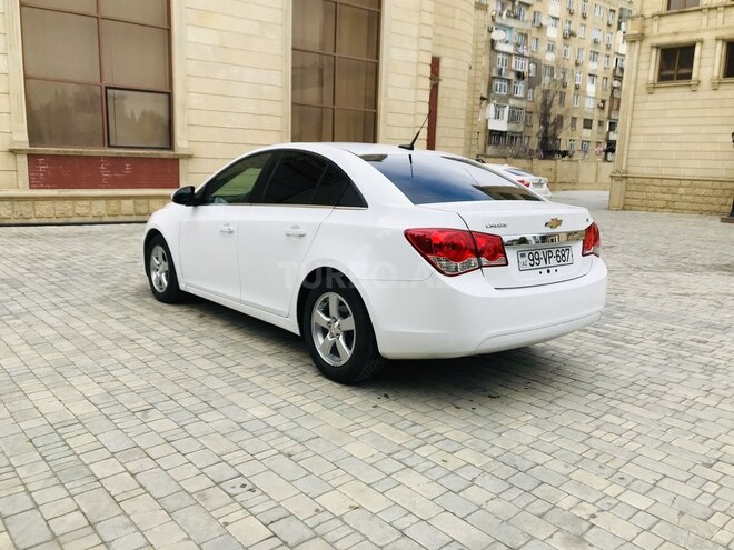 Chevrolet Cruze 2013, 121,000 km - 1.4 l - Bakı