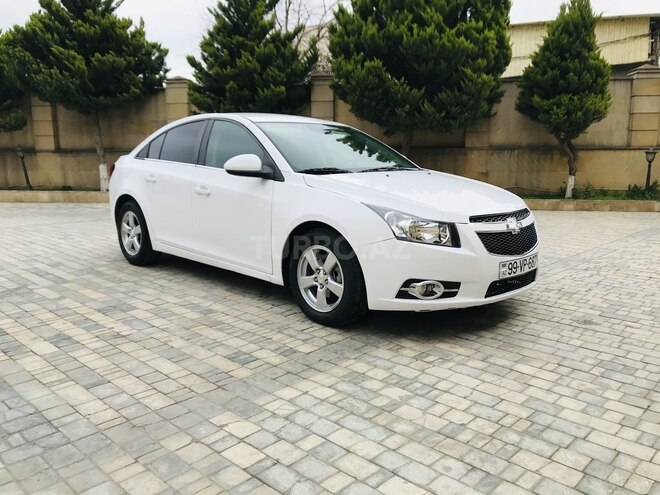 Chevrolet Cruze 2013, 121,000 km - 1.4 l - Bakı