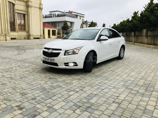 Chevrolet Cruze 2013, 121,000 km - 1.4 l - Bakı