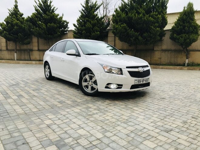 Chevrolet Cruze 2013, 121,000 km - 1.4 l - Bakı
