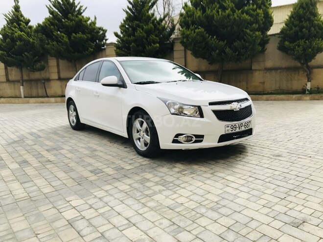 Chevrolet Cruze 2013, 121,000 km - 1.4 l - Bakı