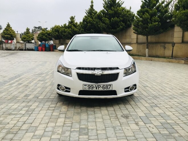 Chevrolet Cruze 2013, 121,000 km - 1.4 l - Bakı