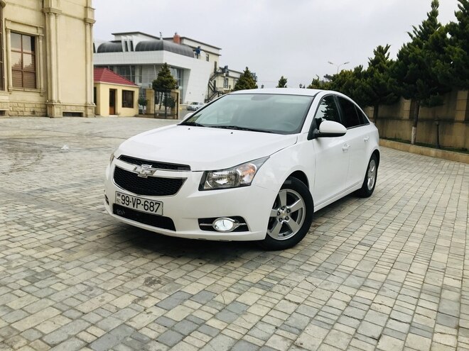 Chevrolet Cruze 2013, 121,000 km - 1.4 l - Bakı