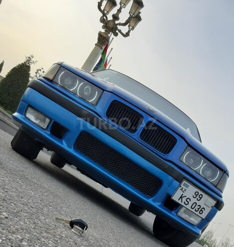 BMW 320 1993, 250,000 km - 2.5 l - Bakı