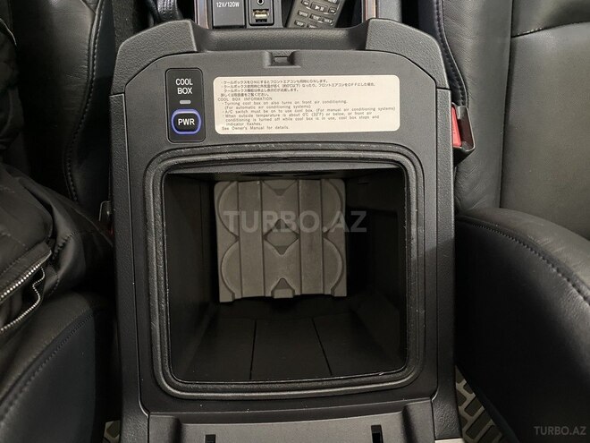 Toyota Prado 2012, 180,000 km - 4.0 l - Bakı