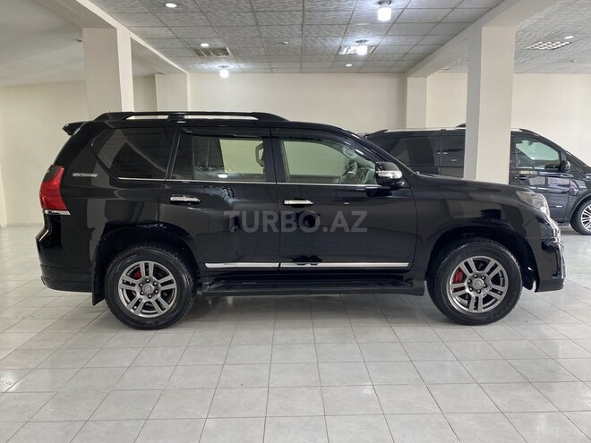 Toyota Prado 2012, 180,000 km - 4.0 l - Bakı