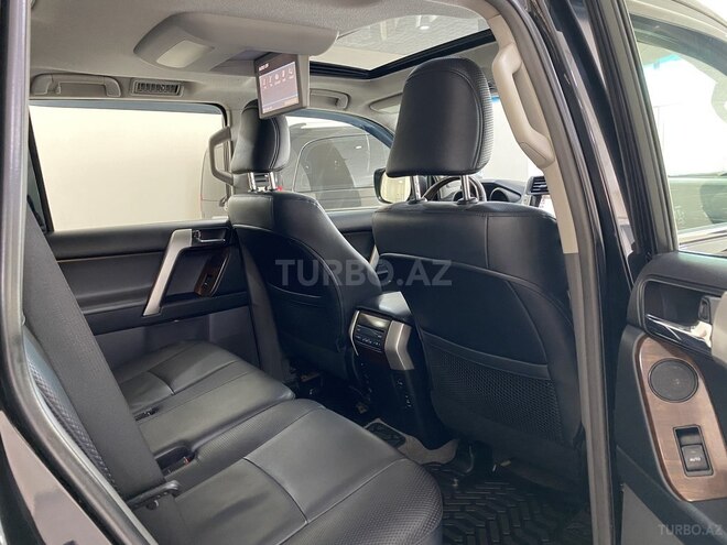 Toyota Prado 2012, 180,000 km - 4.0 l - Bakı