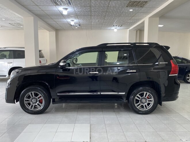Toyota Prado 2012, 180,000 km - 4.0 l - Bakı