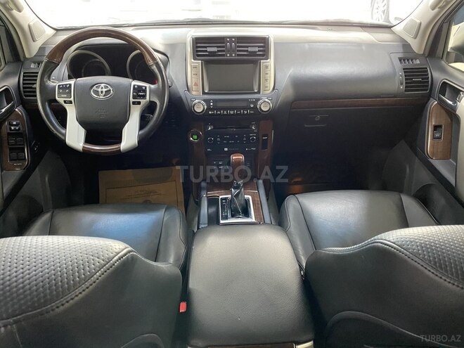 Toyota Prado 2012, 180,000 km - 4.0 l - Bakı