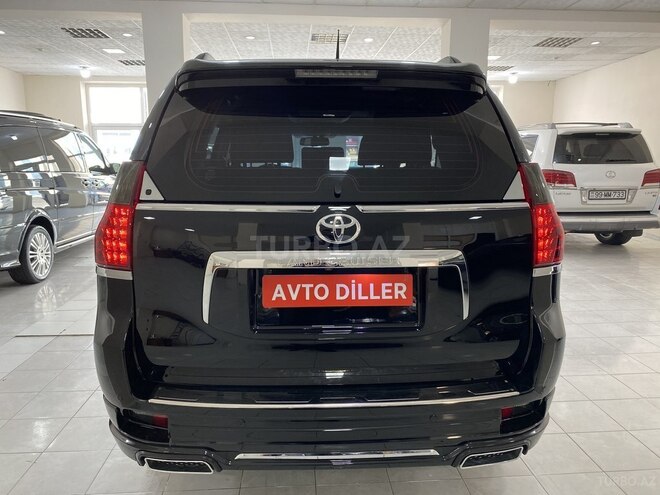 Toyota Prado 2012, 180,000 km - 4.0 l - Bakı
