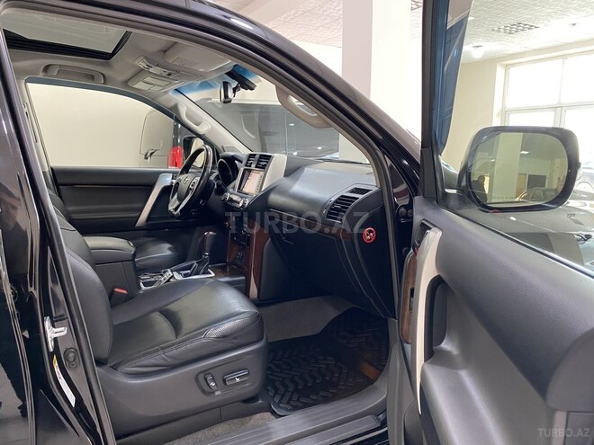Toyota Prado 2012, 180,000 km - 4.0 l - Bakı