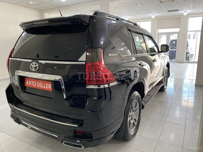 Toyota Prado 2012, 180,000 km - 4.0 l - Bakı