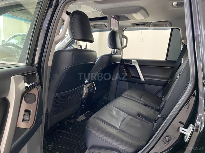 Toyota Prado 2012, 180,000 km - 4.0 l - Bakı