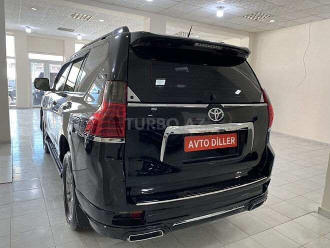 Toyota Prado 2012, 180,000 km - 4.0 l - Bakı