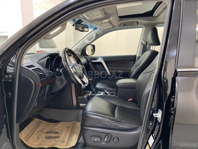 Toyota Prado 2012, 180,000 km - 4.0 l - Bakı