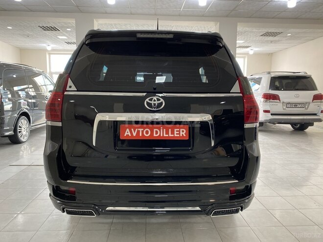 Toyota Prado 2012, 180,000 km - 4.0 l - Bakı