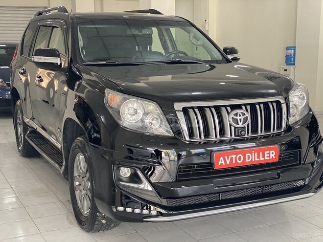 Toyota Prado 2012, 180,000 km - 4.0 l - Bakı