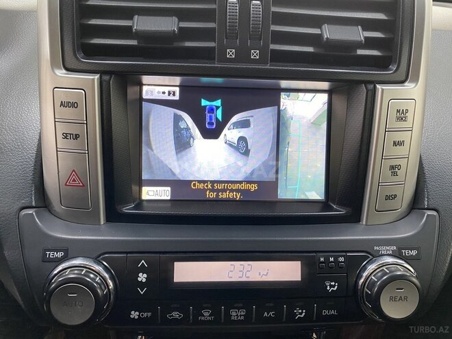 Toyota Prado 2012, 180,000 km - 4.0 l - Bakı