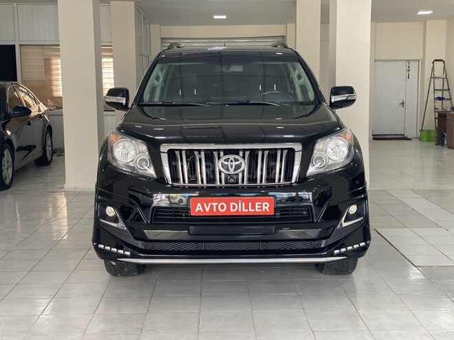 Toyota Prado 2012, 180,000 km - 4.0 l - Bakı