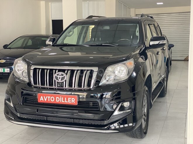 Toyota Prado 2012, 180,000 km - 4.0 l - Bakı