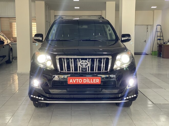 Toyota Prado 2012, 180,000 km - 4.0 l - Bakı