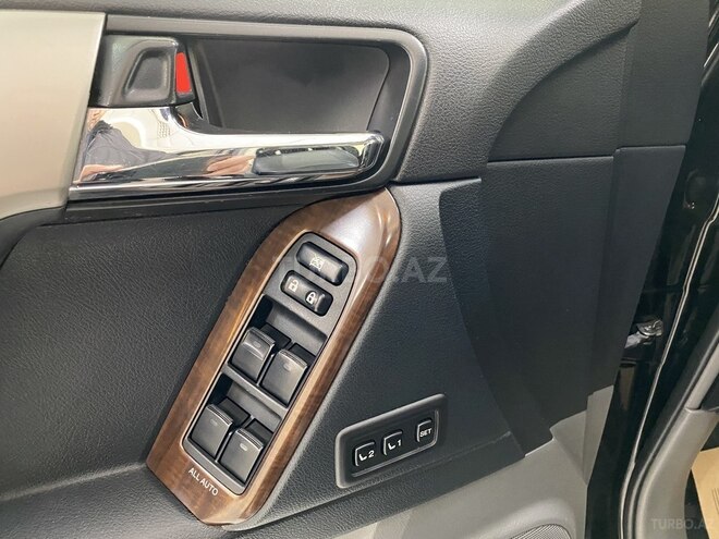 Toyota Prado 2012, 180,000 km - 4.0 l - Bakı
