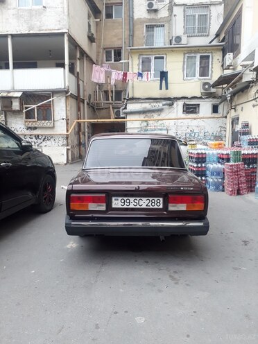 LADA (VAZ) 2107 2011, 110,000 km - 1.6 л - Bakı