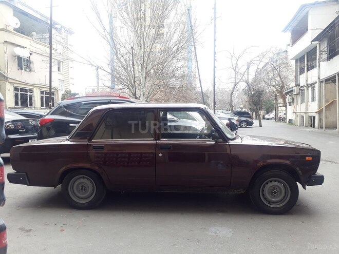 LADA (VAZ) 2107 2011, 110,000 km - 1.6 л - Bakı