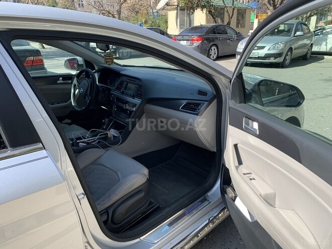 Hyundai Sonata 2015, 90 km - 2.4 л - Bakı