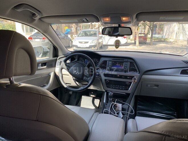Hyundai Sonata 2015, 90 km - 2.4 л - Bakı
