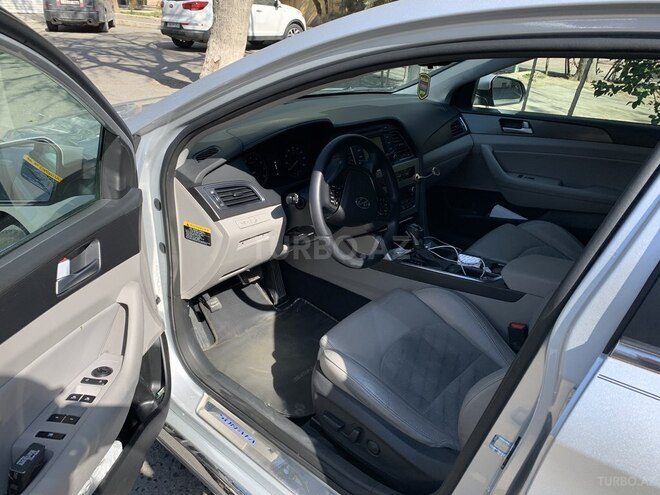 Hyundai Sonata 2015, 90 km - 2.4 л - Bakı