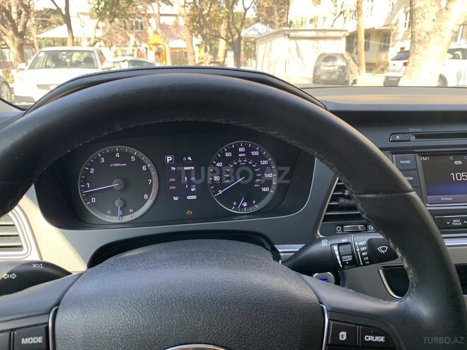 Hyundai Sonata 2015, 90 km - 2.4 л - Bakı