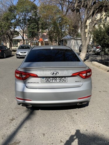 Hyundai Sonata 2015, 90 km - 2.4 л - Bakı