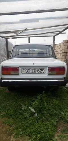 LADA (VAZ) 2107 2010, 37,213 km - 1.6 l - Bakı