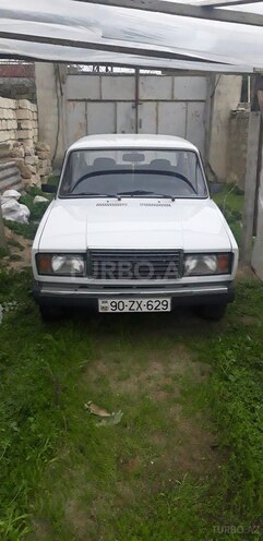 LADA (VAZ) 2107 2010, 37,213 km - 1.6 l - Bakı