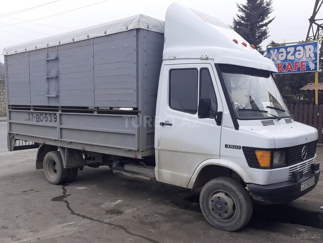 Mercedes 410 D 1992, 842,000 km - 2.0 l - Bakı