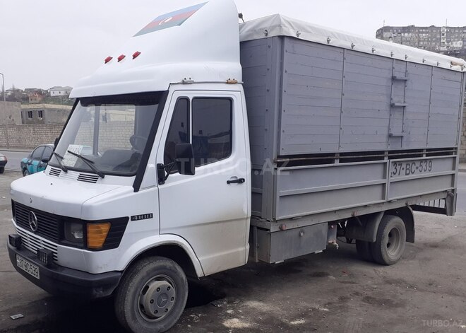 Mercedes 410 D 1992, 842,000 km - 2.0 l - Bakı