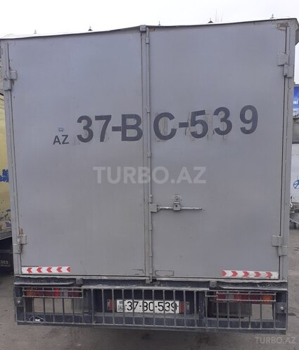 Mercedes 410 D 1992, 842,000 km - 2.0 l - Bakı