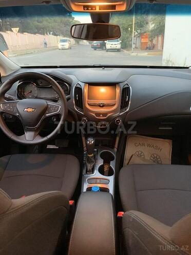 Chevrolet Cruze 2017, 37,000 km - 1.4 l - Bakı