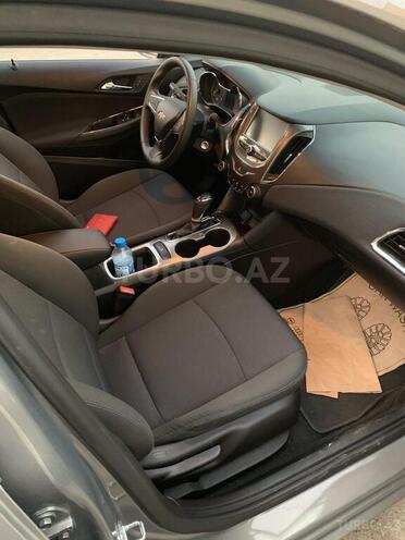Chevrolet Cruze 2017, 37,000 km - 1.4 l - Bakı