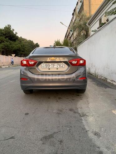 Chevrolet Cruze 2017, 37,000 km - 1.4 l - Bakı