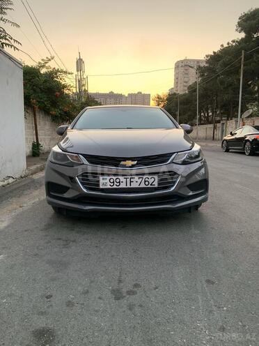 Chevrolet Cruze 2017, 37,000 km - 1.4 l - Bakı