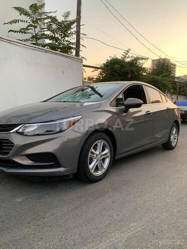 Chevrolet Cruze 2017, 37,000 km - 1.4 l - Bakı