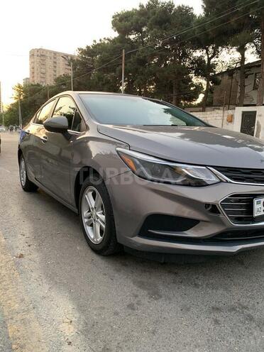 Chevrolet Cruze 2017, 37,000 km - 1.4 l - Bakı