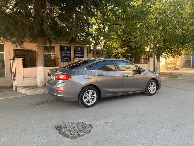 Chevrolet Cruze 2017, 37,000 km - 1.4 l - Bakı